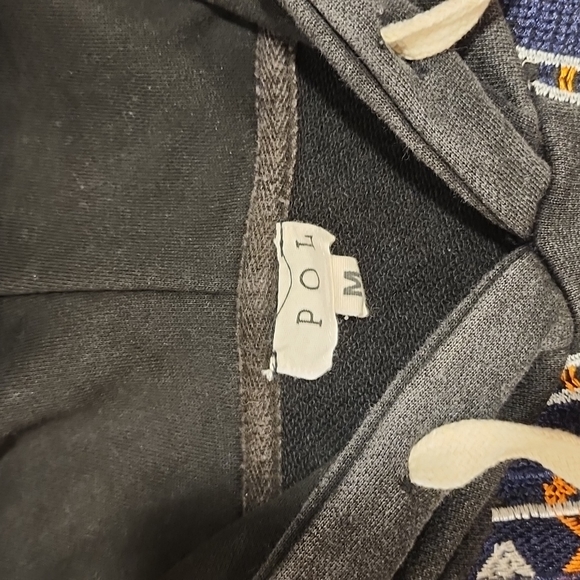 NWT POL HOODIE - Picture 4 of 6